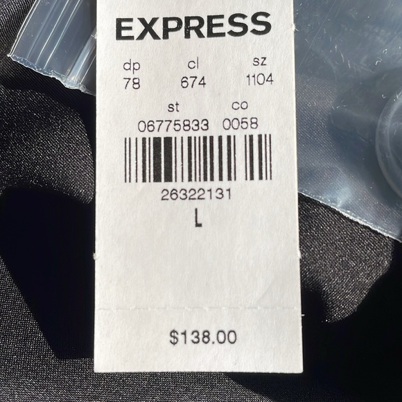 Express Blazer - Picture 5 of 5